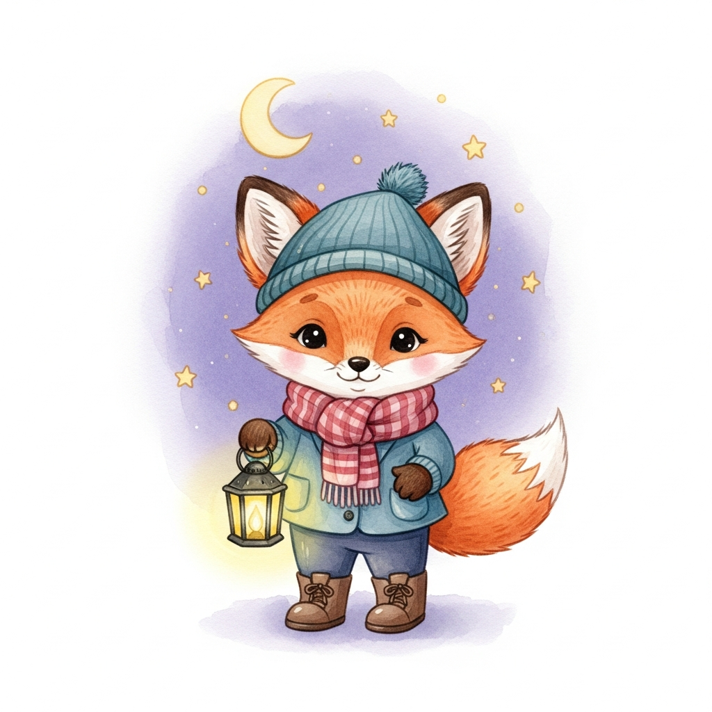 Little Lights mascot